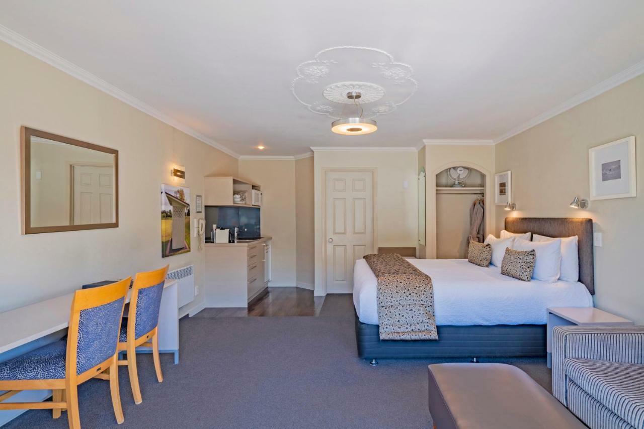 موتيل روتوروا أكوموديشن آند سبا سيلفر فرن المظهر الخارجي الصورة A studio apartment in New Zealand