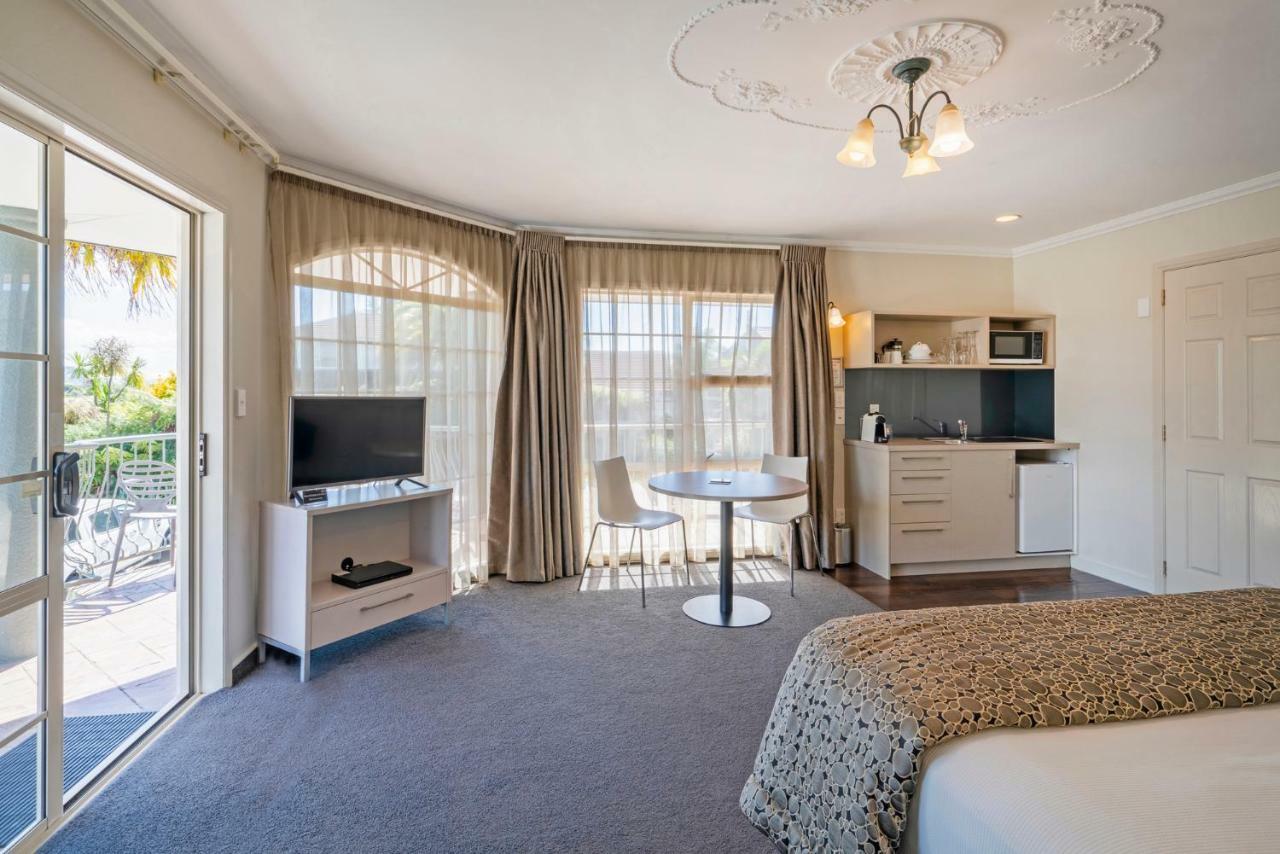 موتيل روتوروا أكوموديشن آند سبا سيلفر فرن المظهر الخارجي الصورة Studio apartment