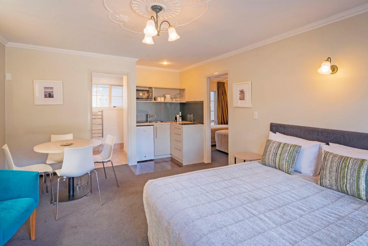موتيل روتوروا أكوموديشن آند سبا سيلفر فرن المظهر الخارجي الصورة A studio apartment in New Zealand